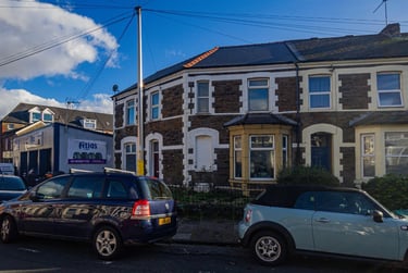 6 bed house, Llantwit Street, Plasnewydd, Cardiff, CF244AJ - Image 12